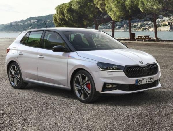 Skoda Fabia 130.  Skoda