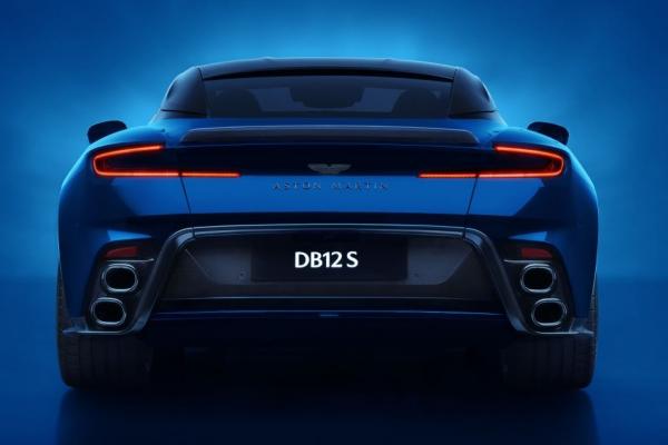 Aston Martin "" DB12  - 1