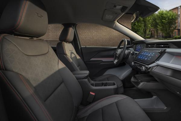 Chevrolet возвращает Bolt в строй - 1