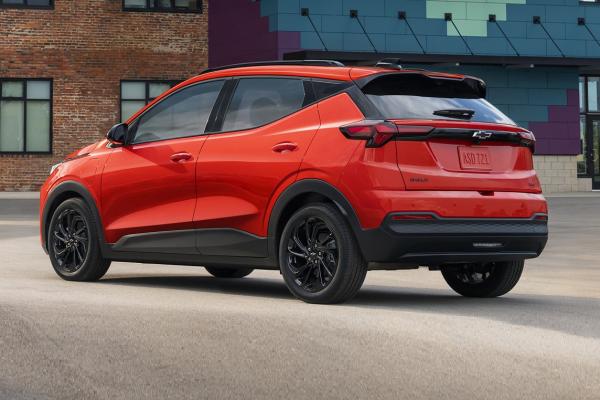 Chevrolet возвращает Bolt в строй - 2