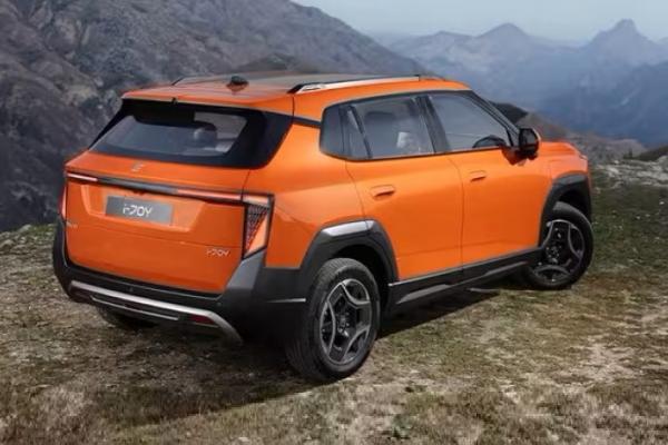 Evolute меняет поколение i-Joy - 4