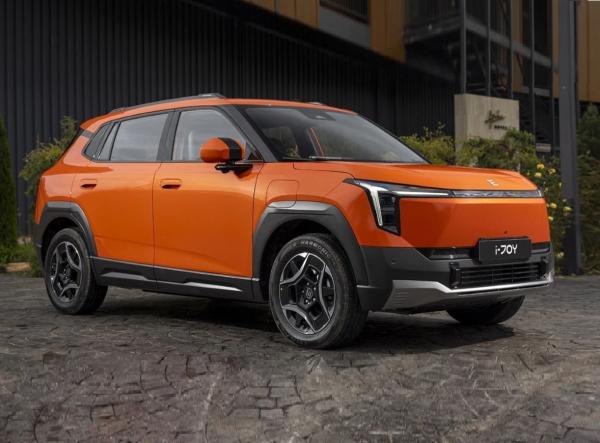 Evolute i-Joy. Фото Evolute