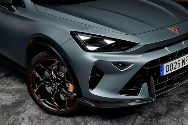 Cupra Formentor опять получил "пятерку" - 2