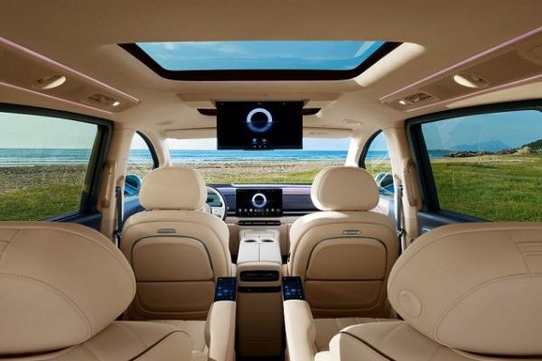 Voyah везет в Россию обновленный Dream - 1