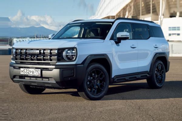 Haval освежил и удешевил российский H3 - 3