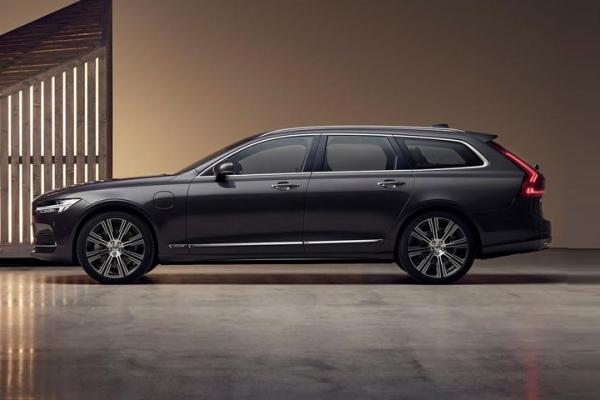 Volvo ����������� � ����������� V90 - 1