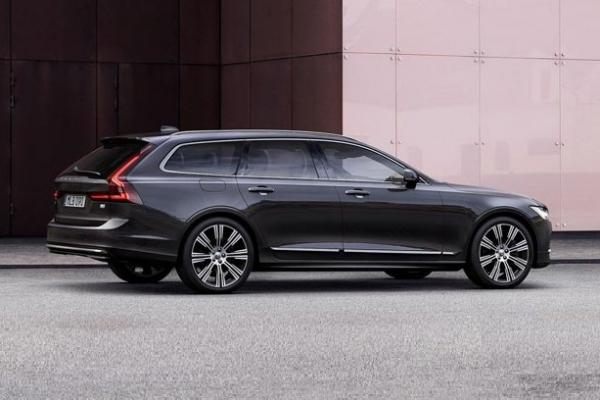 Volvo ����������� � ����������� V90 - 2