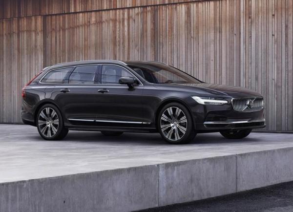 Volvo V90. ���� Volvo