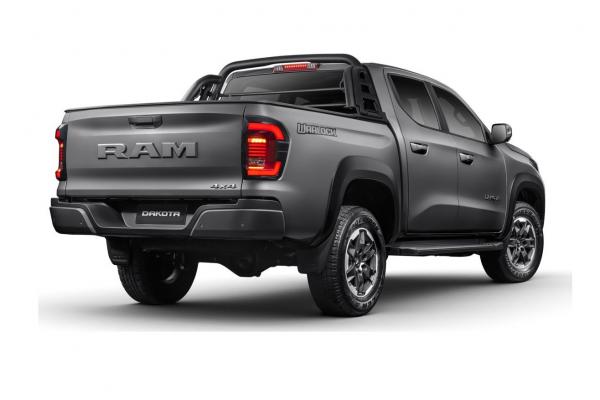 Ram   Dakota - 3