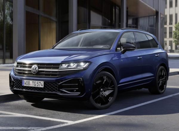 Volkswagen  Touareg.   Volkswagen 