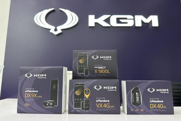  KGM  -  KGM Pandora - 1