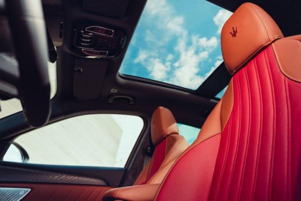 Maserati  "" Grecale - 1