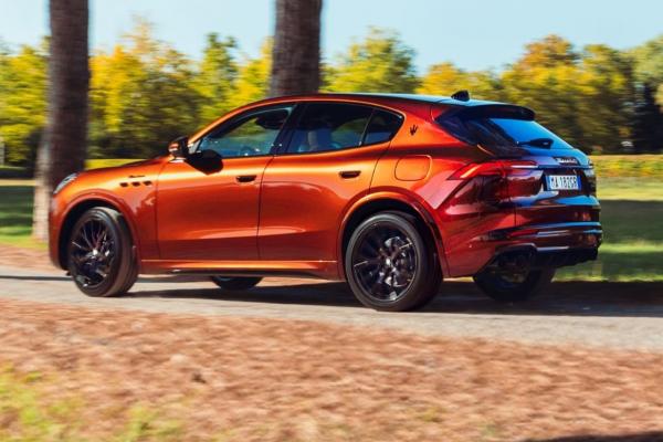 Maserati  "" Grecale - 3