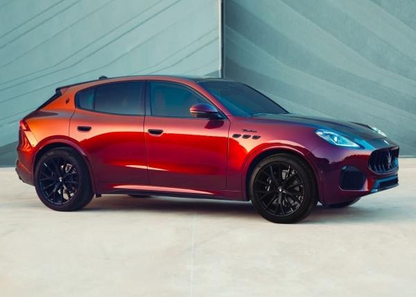 Maserati Grecale.  Maserati 