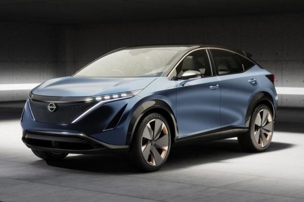 Nissan    Ariya - 2