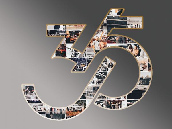 Концерн GWM отмечает 35-летие