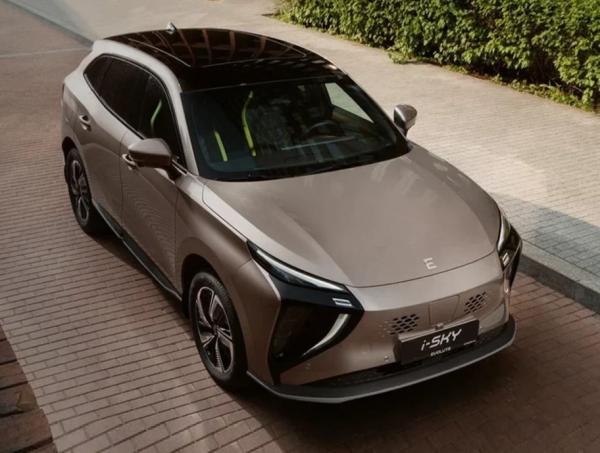 Evolute i-Sky.  Evolute