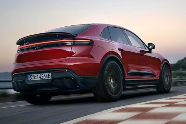 Porsche    Macan  - 1