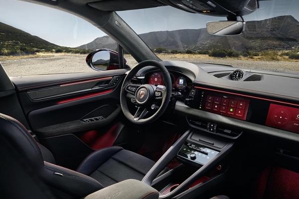 Porsche    Macan  - 2