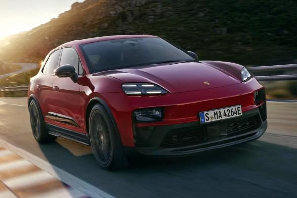 Porsche    Macan  - 3