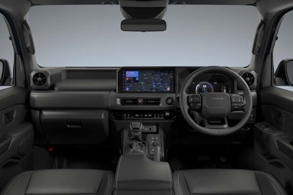 Toyota выпустила самый маленький Land Cruiser - 3