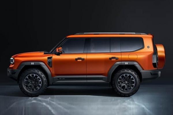 Jetour выводит на рынок внедорожник-амфибию - 1