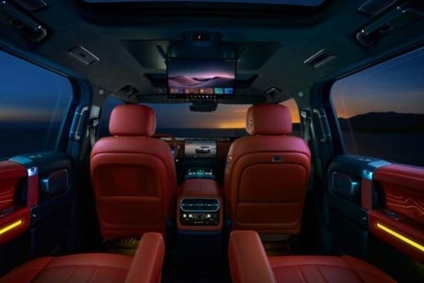 Jetour выводит на рынок внедорожник-амфибию - 3