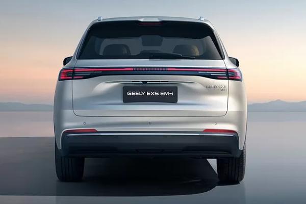 Geely   EX5 EM-i   - 3