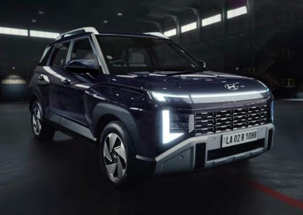 Hyundai Venue.  Hyundai 