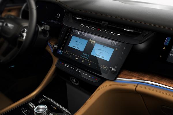 Jeep Grand Cherokee:     - 2