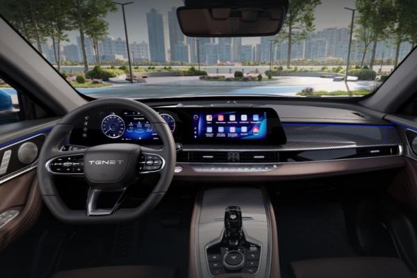 Tenet T7 дождался полного привода - 1