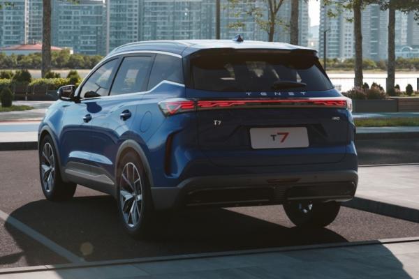 Tenet T7 дождался полного привода - 3