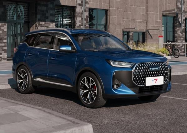 Tenet T7. Фото Tenet