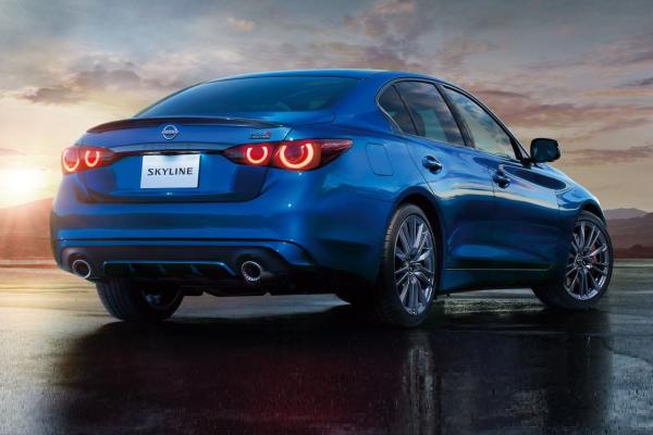 Nissan добавила "перца" собрату Infiniti Q50 - 3