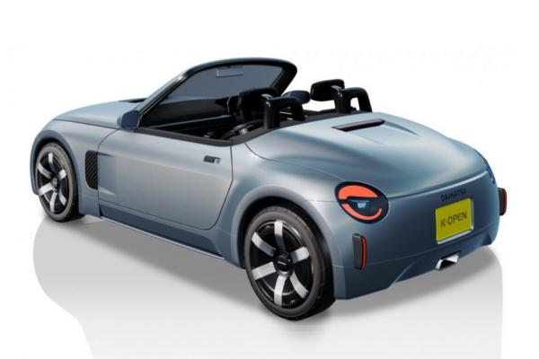 Daihatsu вернет в строй Copen? - 2