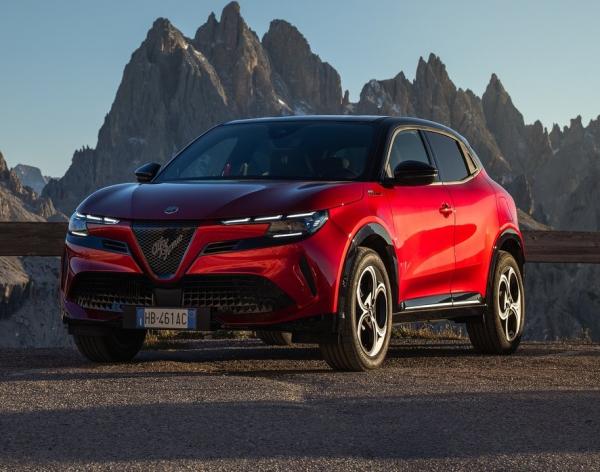 Alfa Romeo Junior. Фото Alfa Romeo