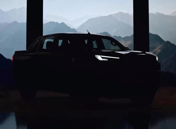 Toyota Hilux 2026. Фото Toyota