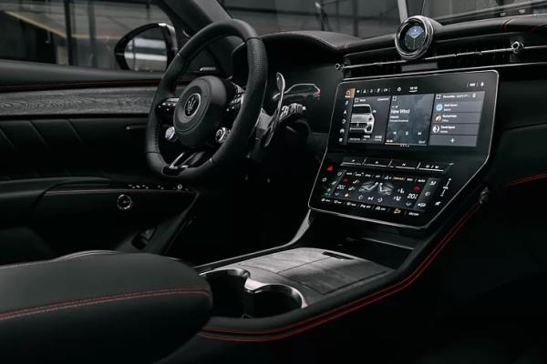 Maserati Grecale Folgore   - 1