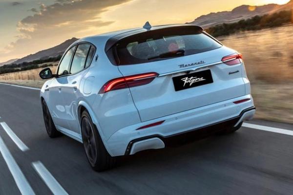 Maserati Grecale Folgore   - 2