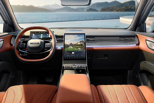 Новый Chery Tiggo 8: все подробности - 2