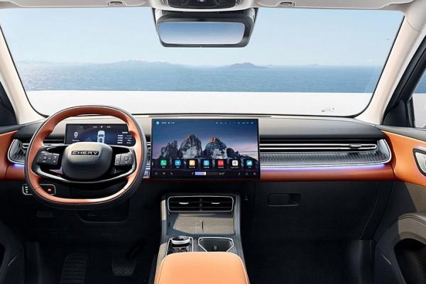 Новый Chery Tiggo 8: все подробности - 3