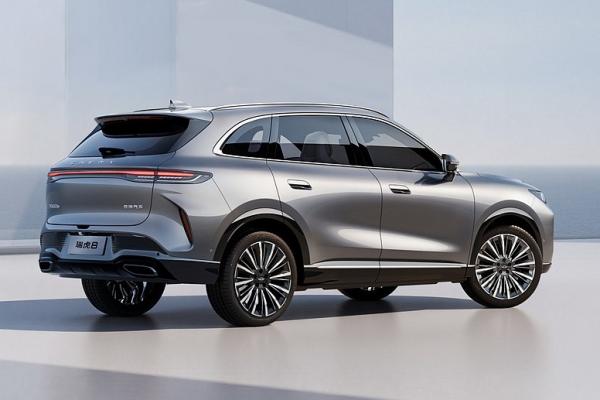 Новый Chery Tiggo 8: все подробности - 4