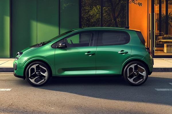 Renault Twingo стал на поколение старше - 1