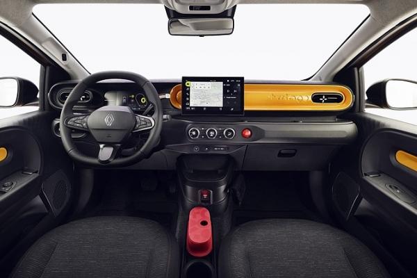 Renault Twingo стал на поколение старше - 2