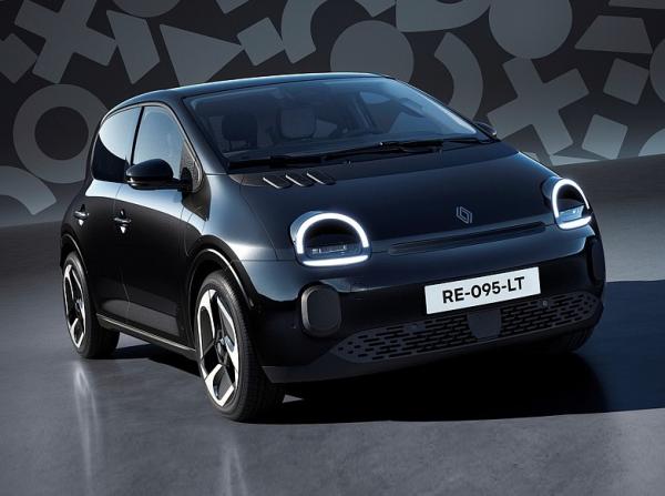 Renault Twingo.  Renault