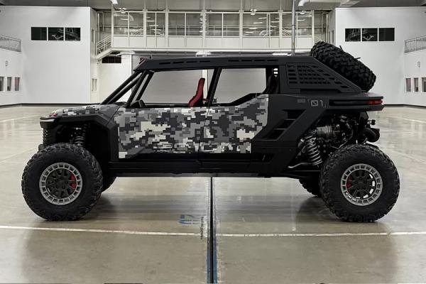 Toyota вернулась к своему забытому бренду - 1