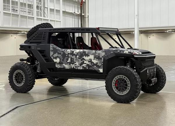 Scion 01. Фото Toyota