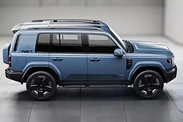 Раскрыт первенец новой китайской марки в России - 1