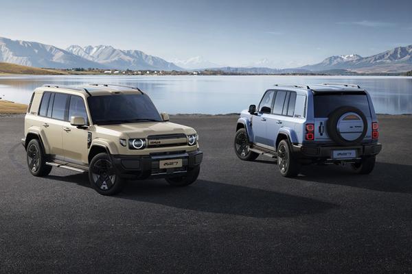 Раскрыт первенец новой китайской марки в России - 2