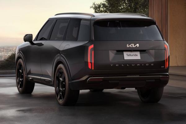 Kia   Telluride - 4